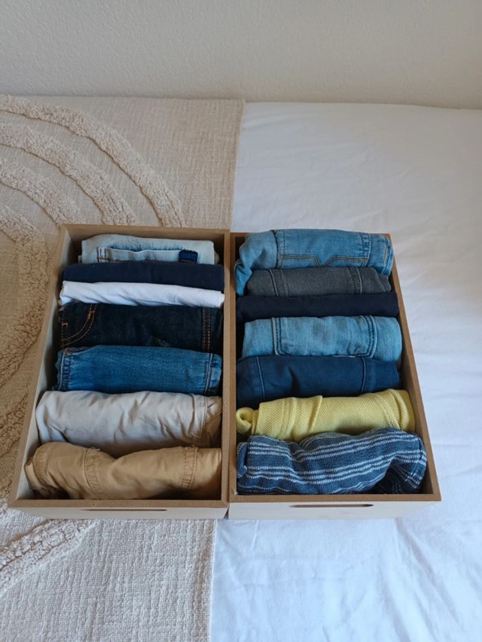 Shorts / bermudas garçon 5 / 6 ans