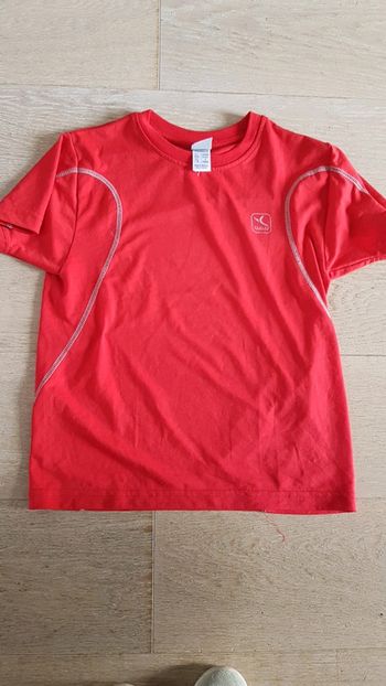 T-shirt garçon en 6 ans