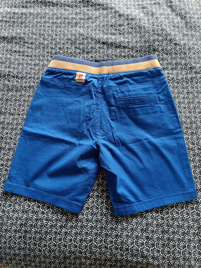Short catimini bleu roi - photo numéro 3
