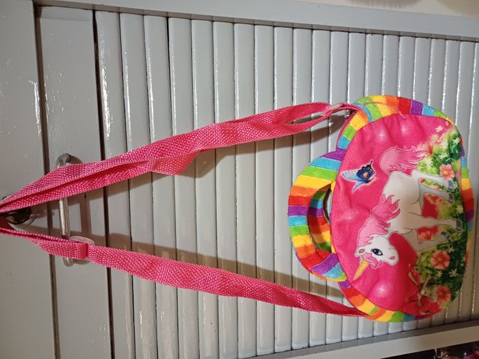 sac licorne pour petites filles