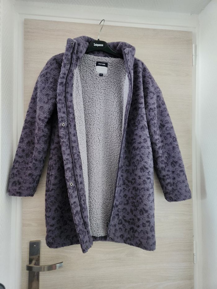 Manteau kiabi taille 12 ans - photo numéro 2