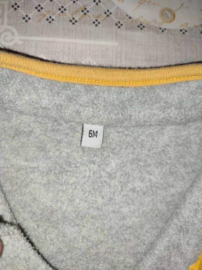 Pull polaire - photo numéro 3