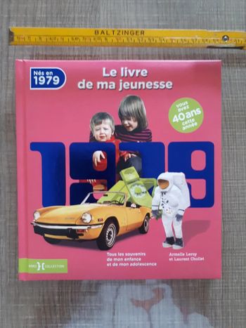 Livre de ma jeunesse 1979 neuf