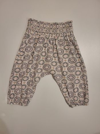 Pantalon été