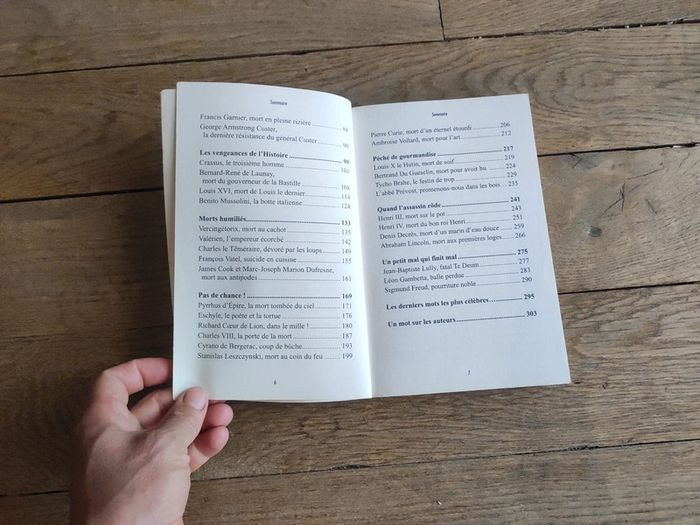 Les morts à la con de l'Histoire - photo numéro 5