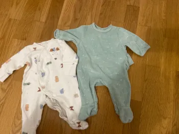 Lot pyjama
