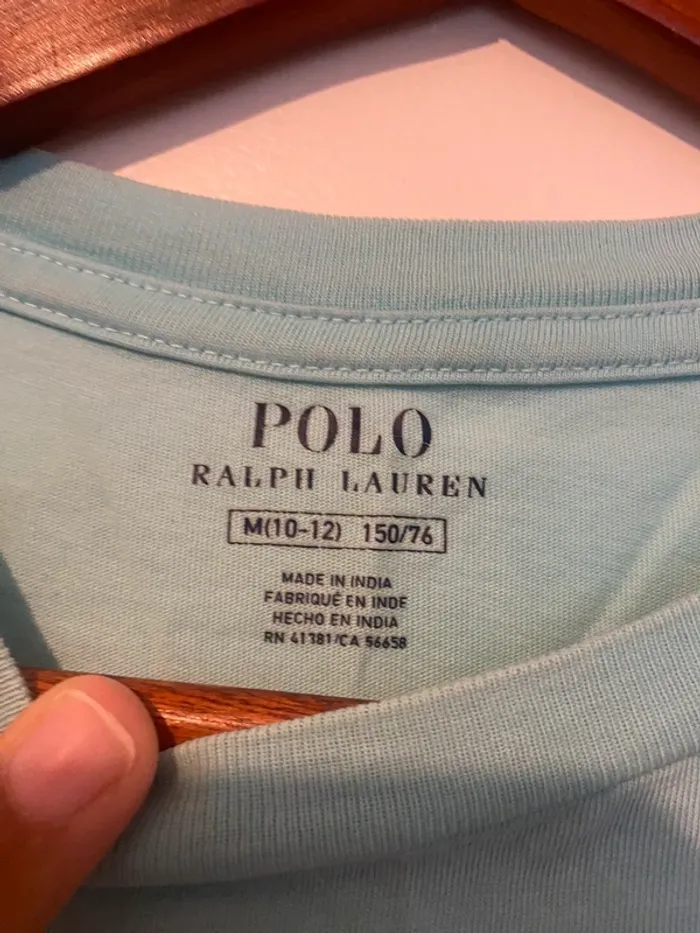 Tee shirt garçon