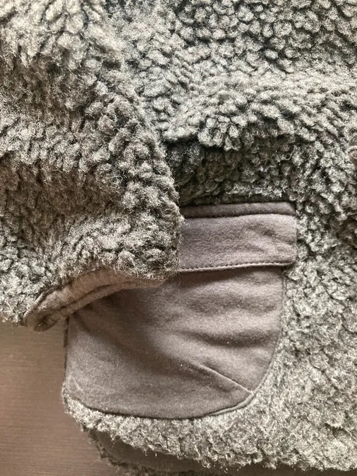 Veste chaude manteau 2 ans - photo numéro 2