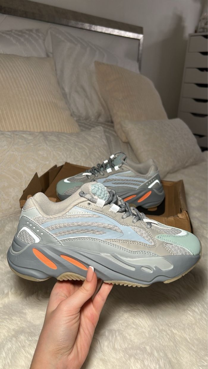 Basket Y - photo numéro 3