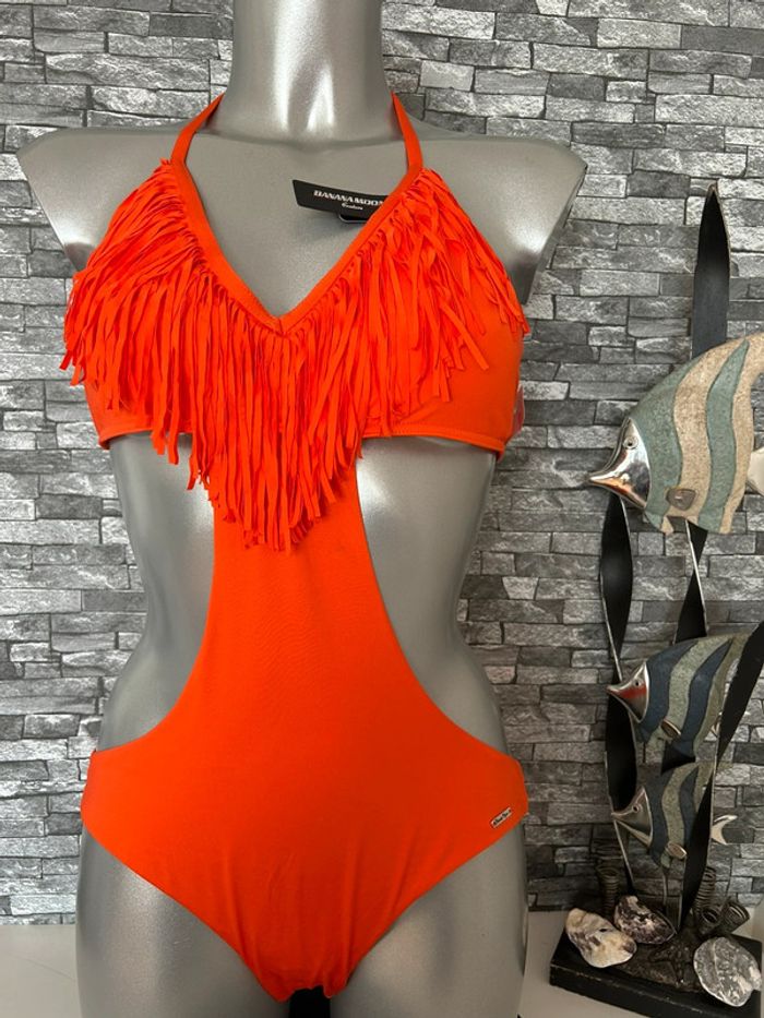 Maillot de bain sexy Banana Moon T42