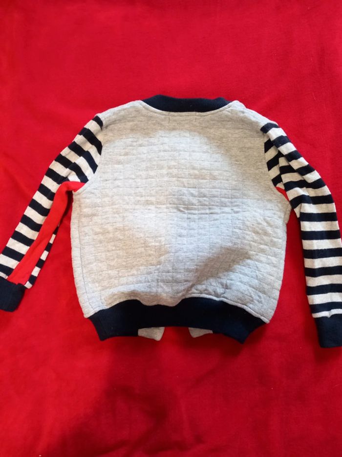 Veste légère - photo numéro 3