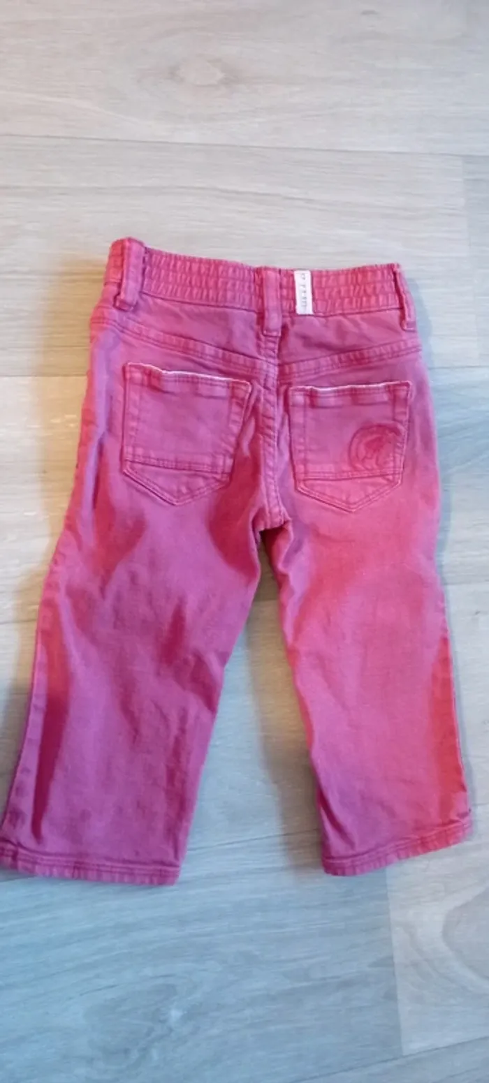 Pantalon IKKS 12M - photo numéro 2