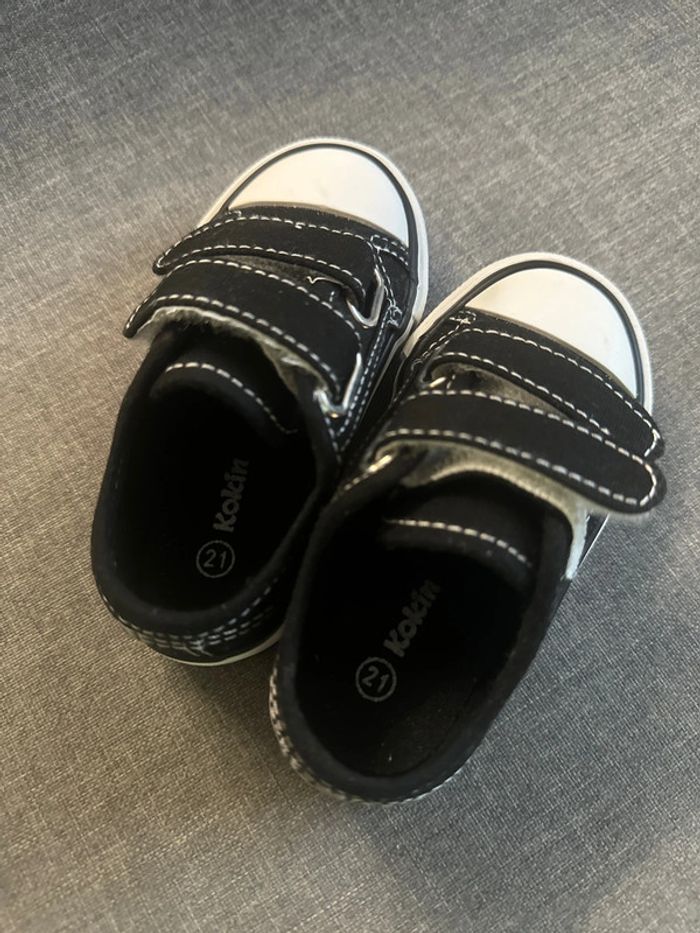 Basket scratch taille 21 - photo numéro 3