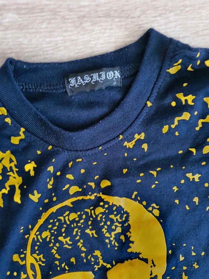 Ensemble tee-shirts et short urban - photo numéro 3