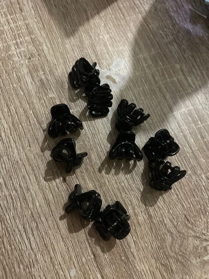 Pinces à cheuveux - photo numéro 2