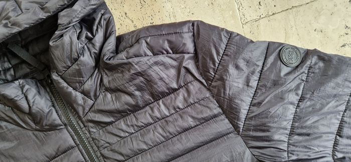 Doudoune légère à capuche Jack & Jones - Taille XS – neuve - photo numéro 2