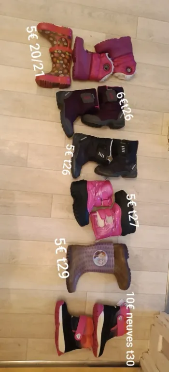 Bottes