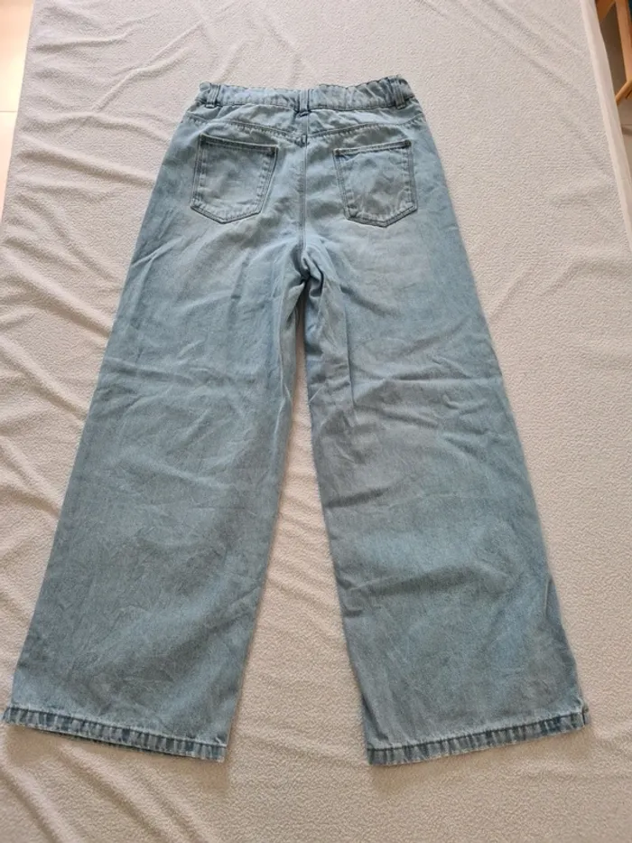 Lot de 5 jeans 12 ans - photo numéro 14