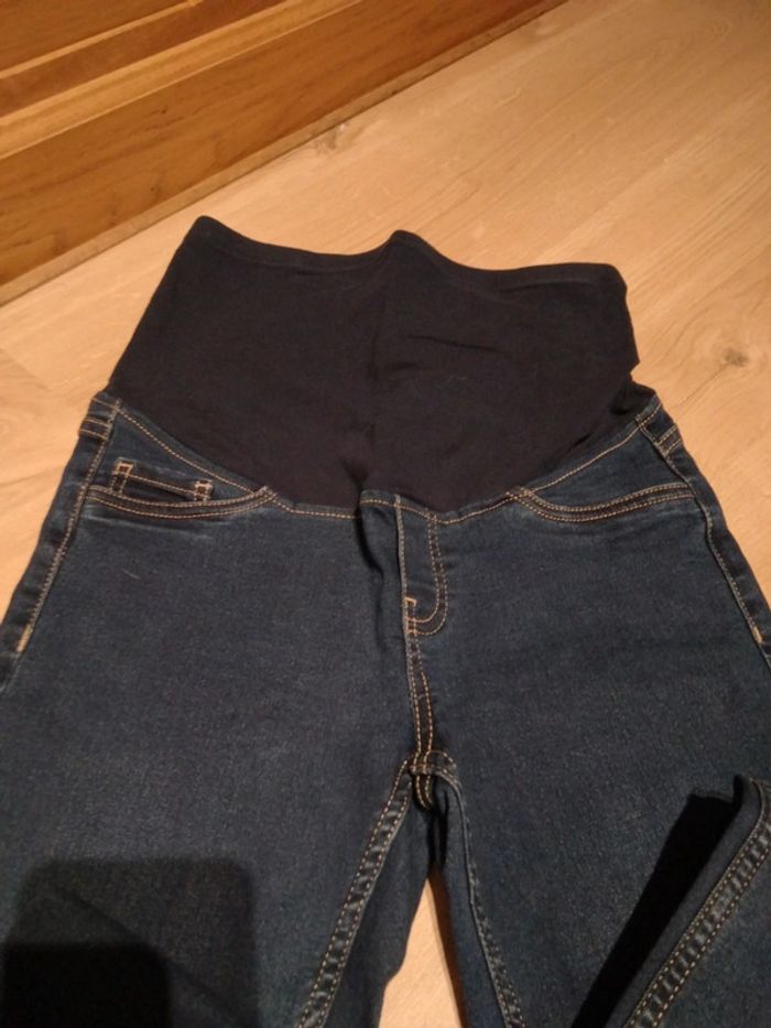 Jean slim maternité 36 - photo numéro 2