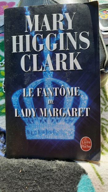 Le fantôme de Lady Margaret