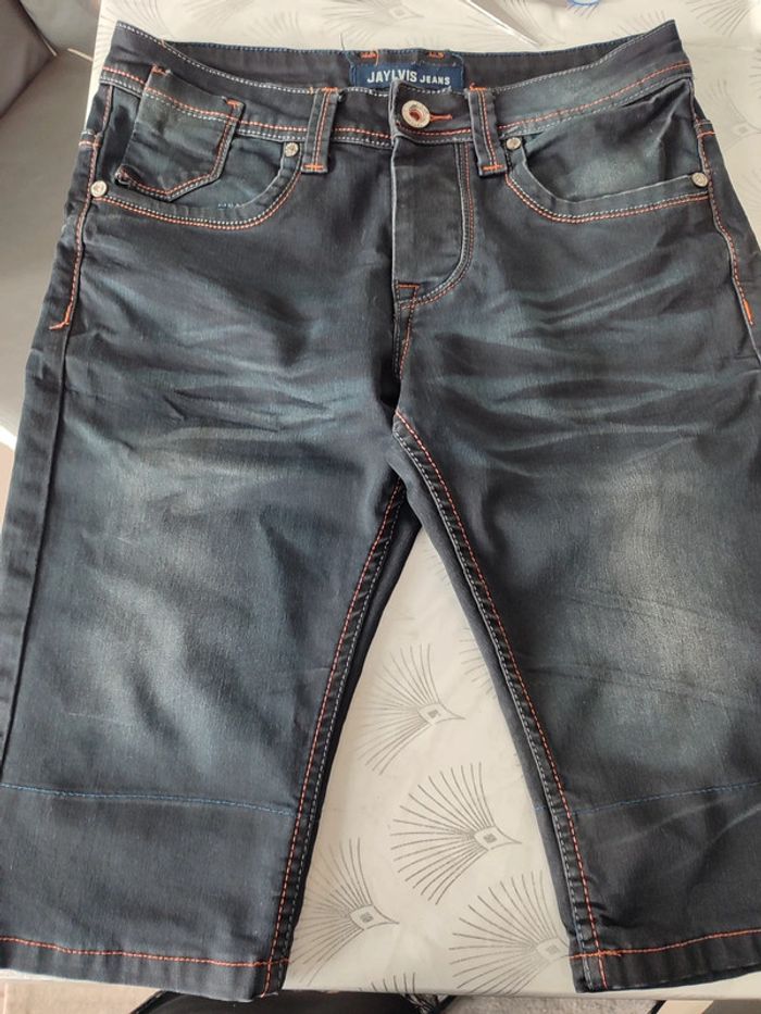 Short jean