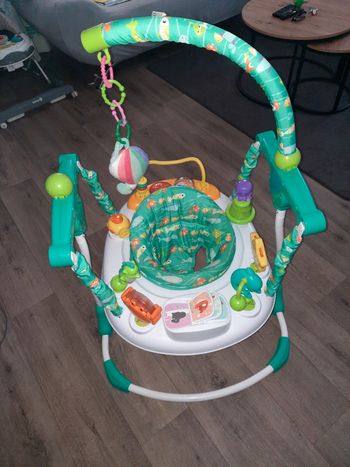 Vend siège d'éveil  (jumper)