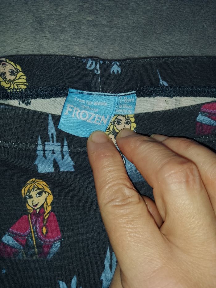 Legging reine des neiges - photo numéro 2