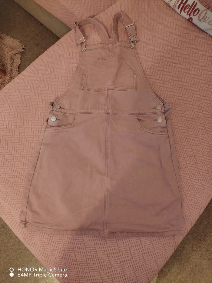Robe salopette