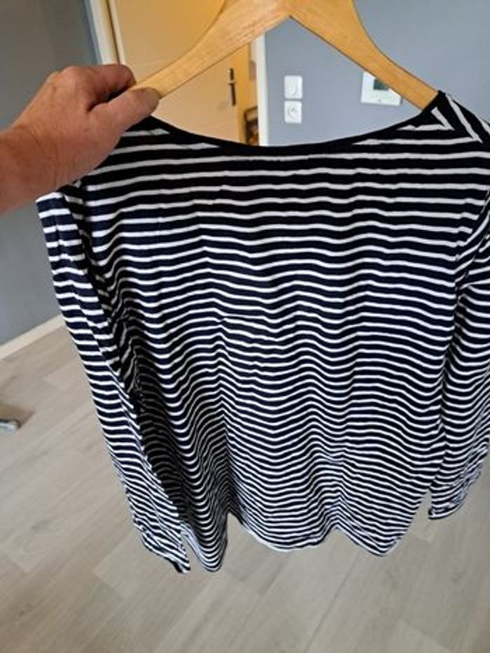 Tee-shirt manches longues - photo numéro 2