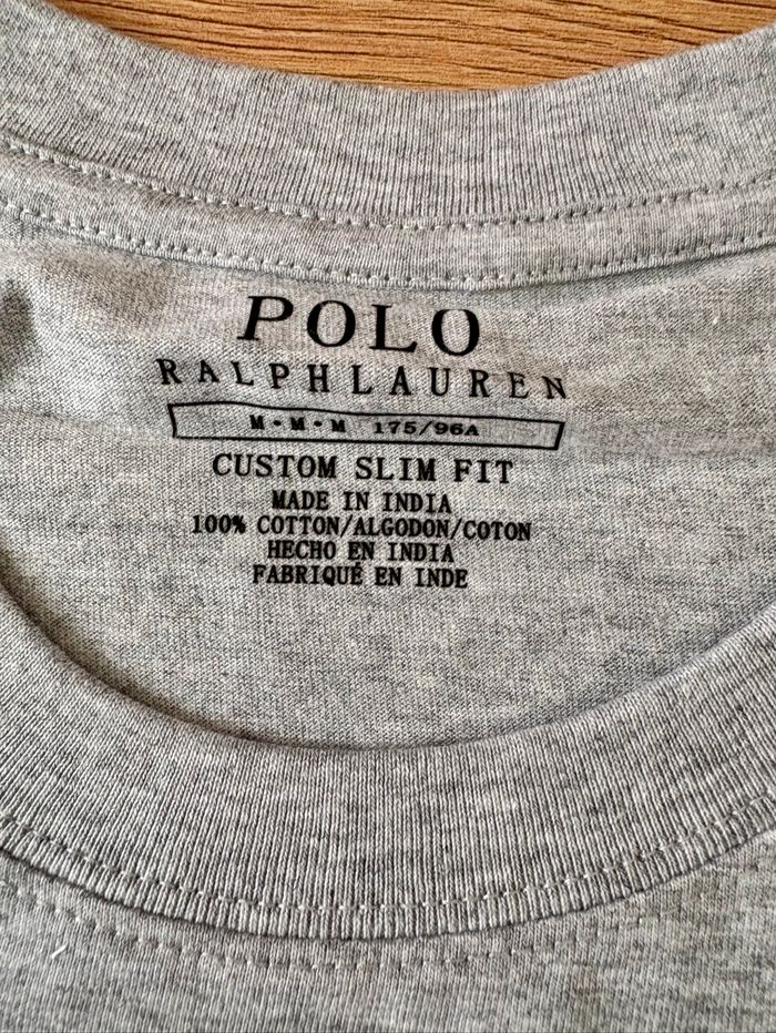 TEE shirt Ralph Lauren - photo numéro 2