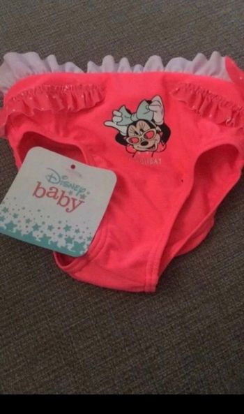 Bas maillot de bain neuf Disney 6 mois
