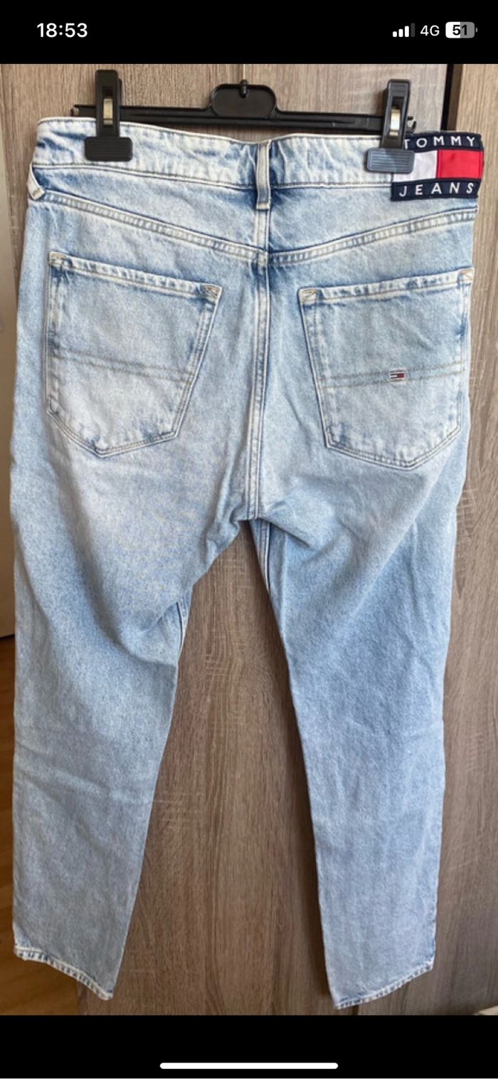 Jeans tommy - photo numéro 4