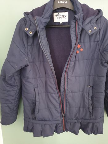 Manteau enfant galerie la fayette 12 ans