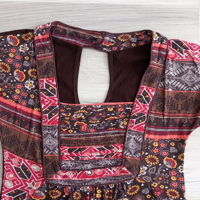 T-shirt femme imprimé taille 38 - photo numéro 2