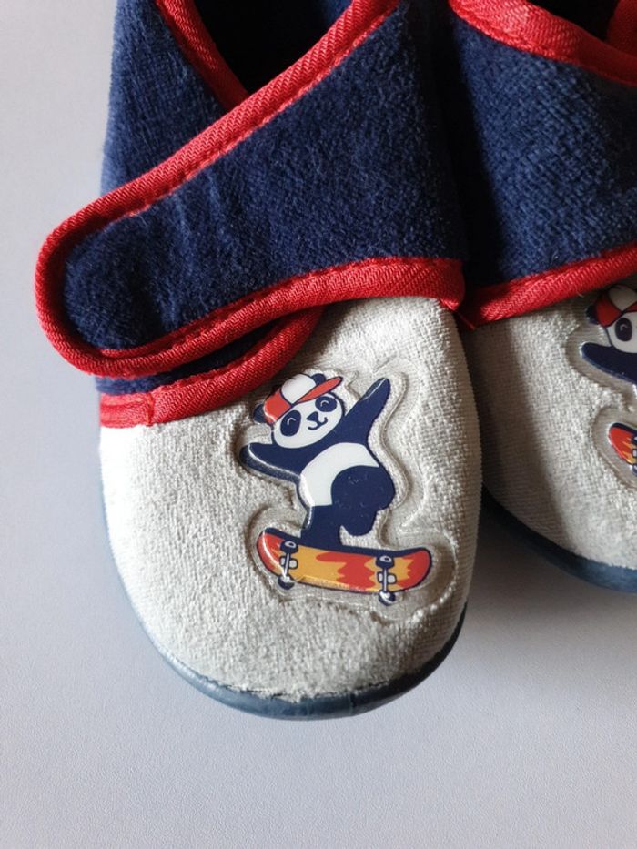 Chaussons taille 26 - photo numéro 2