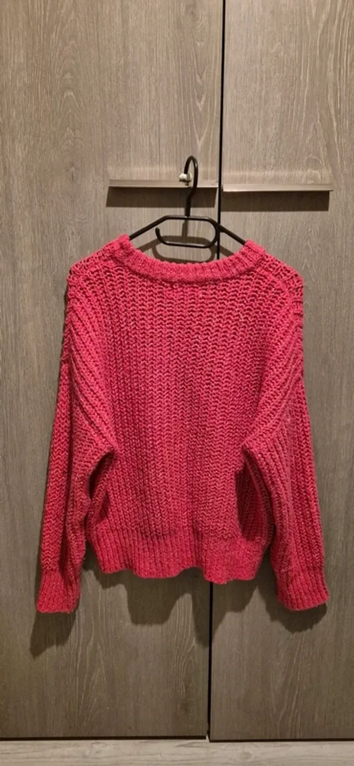 Pull en laine - photo numéro 3