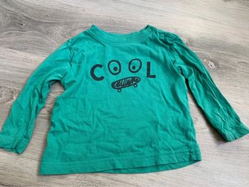 T-shirt manches longues