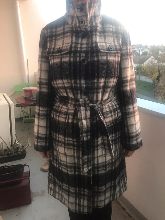 Manteau style Benetton T 44
