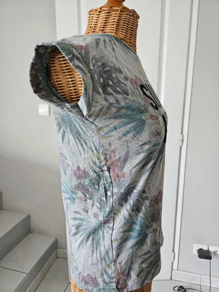 T-shirt femme XS Gemo U24 - photo numéro 6