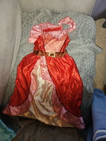 Costume robe Helena d'Avator 5/6 ans