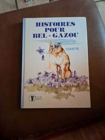 Histoire pour bel gazou