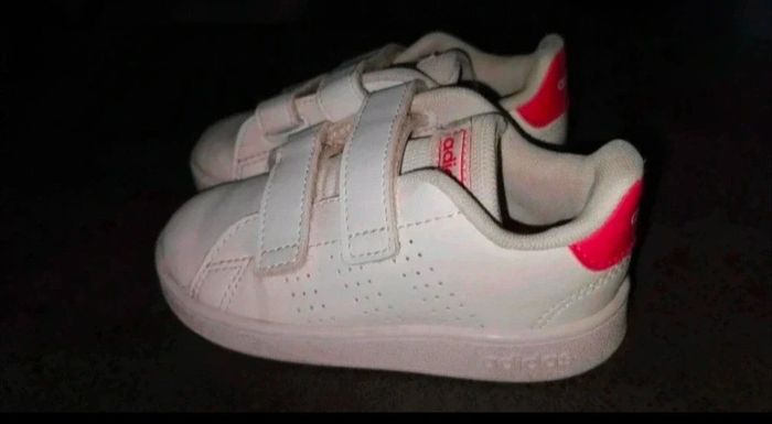 Baskets à scratchs fille 24 adidas - photo numéro 2