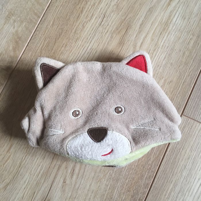 Livre d’éveil en tissus - Sucre d’Orge