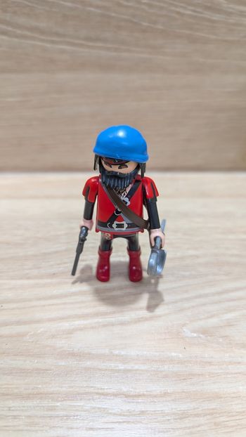 Playmobil pirate