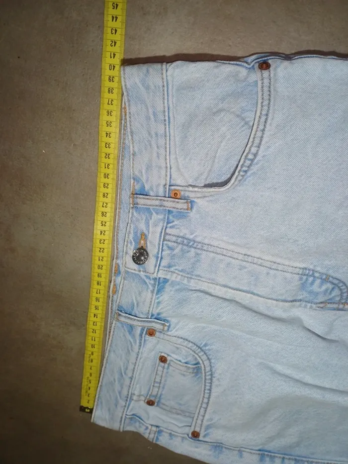 Jeans boyfriend  Zara - photo numéro 8