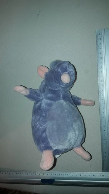 Ratatouille peluche