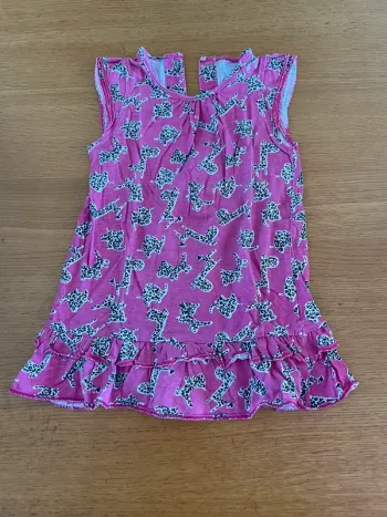 Robe 18 mois fille