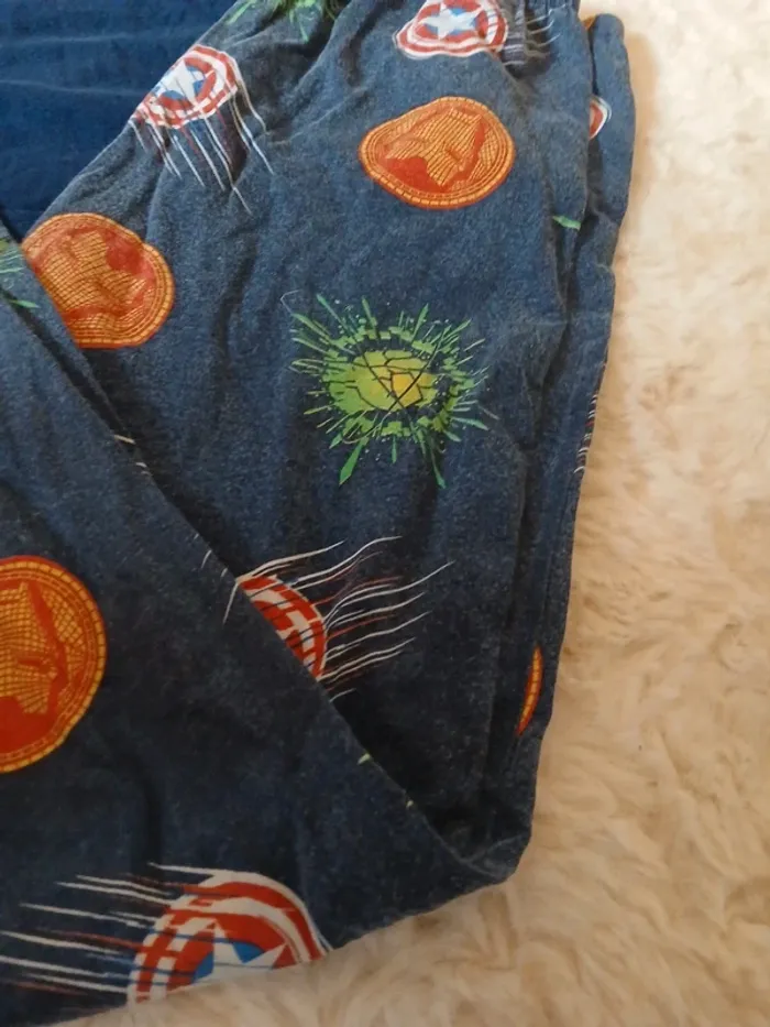pyjama 8 ans garçon 👦 - photo numéro 4