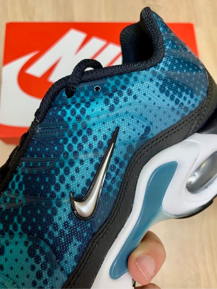 Nike tn air max plus dusty cactus - photo numéro 5