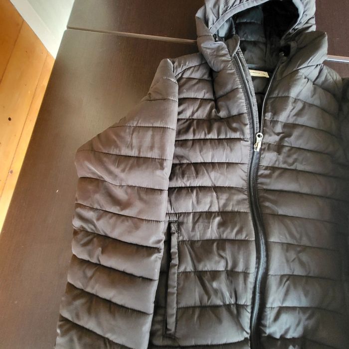 Doudoune fine noire enfant Firefly - photo numéro 3